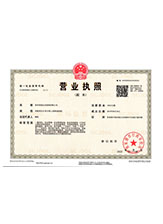 金湖营业执照副本